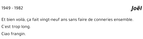 Joël 