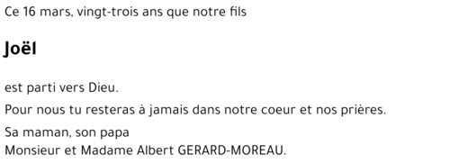 Joël 