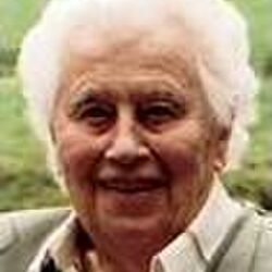 Marguerite BERG à : avis de décès