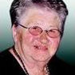 Marie GILIS à Grandhan: avis de décès