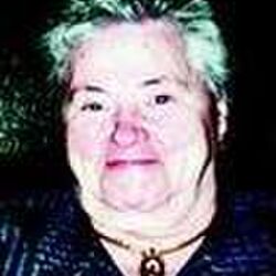 Marie-Henriette MATHELIN à -: avis de décès