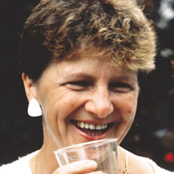 Odette FRISCH à -: avis de décès