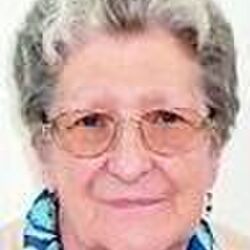 Andrée NICLOUX à Aubange: avis de décès