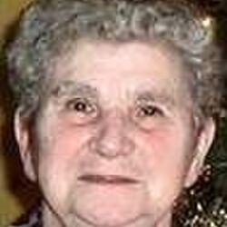 Annie PONCELET-BIGONI à -: avis de décès