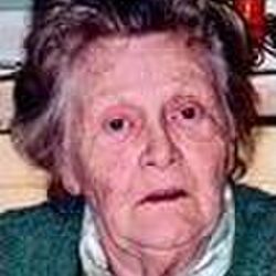 Catherine PIQUARD à Bastogne: avis de décès