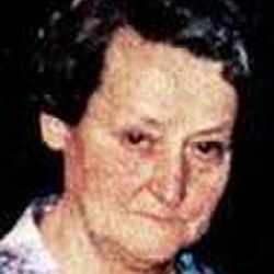 Denise FELIX à -: avis de décès