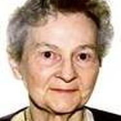 Esther Arnould à Bertrix: avis de décès