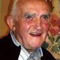 Georges GAUSSIN à Bertrix: avis de décès