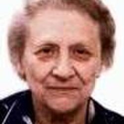 Hélène THIRY à -: avis de décès