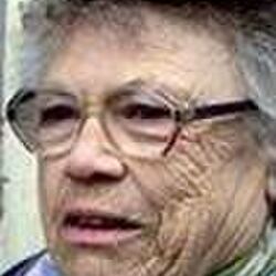 Huguette AUDRIT à Aubange: avis de décès