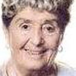 Jacqueline STAELENS à Mouscron: avis de décès