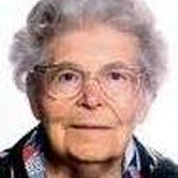 Jeanne VERMOUT à Mouscron: avis de décès