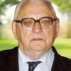 Joseph LECLERC à -: avis de décès
