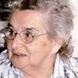 Léona Vanden Meersche à Lessines: avis de décès