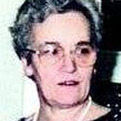 Léonie CONRARDY à Arlon: avis de décès