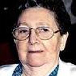 Liliane BOUVRY à Anvaing: avis de décès