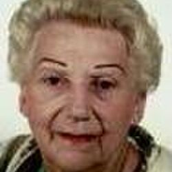 Madeleine COLSON à Arlon: avis de décès