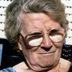 Madeleine MOUTON à Aubange: avis de décès