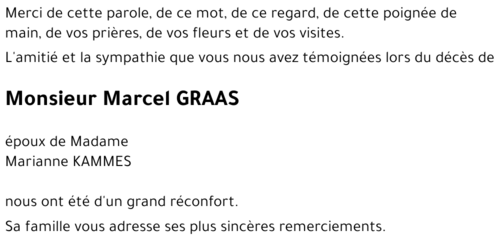 Marcel GRAAS