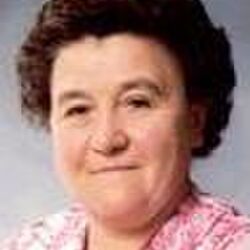 Maria HENKINET à Bastogne: avis de décès