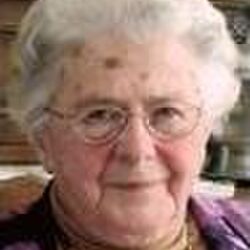 Maria PONCELET à Bastogne: avis de décès