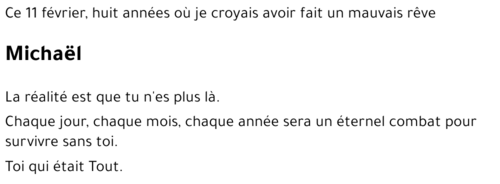 Michaël -