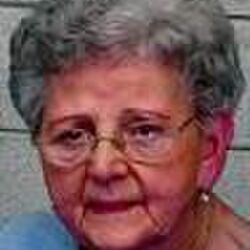 Paulette MEERSSEMAN à Messancy: avis de décès