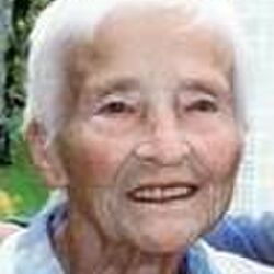 Alberta PERWEZ à -: avis de décès