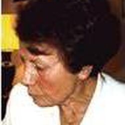 Aline RAES à Bastogne: avis de décès