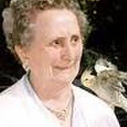 Angèle Lecompte à -: avis de décès