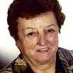 Bertrande LIBBRECHT à Dottignies: avis de décès