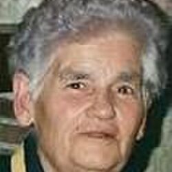 Claire GEORIS à : avis de décès