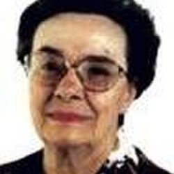 Denise HÔNE à -: avis de décès