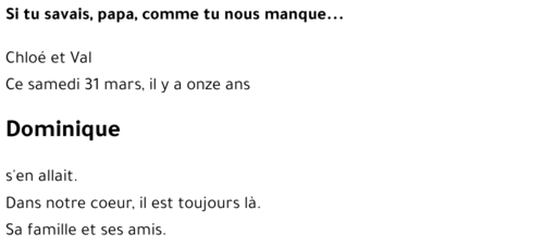 Dominique PUISSANT