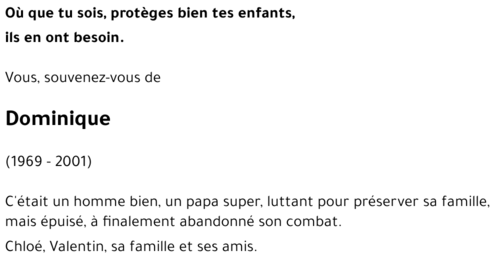 Dominique PUISSANT