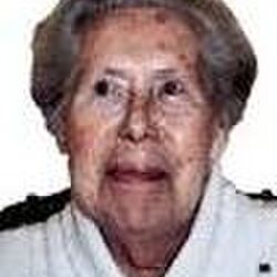 florine thiebaut à Ottignies: avis de décès