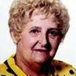 Jeanne DELVIGNE à Ath: avis de décès