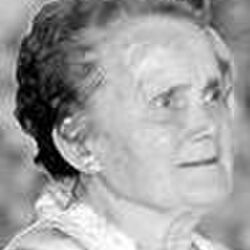 Joséphine HUYNEN à Montzen: avis de décès