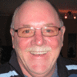 Luc Van Bouchaute à Drongen: avis de décès