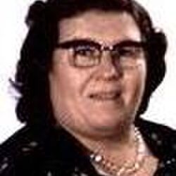 Lucie ROOBROEK à Hérinnes: avis de décès