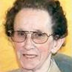 Maria BOMBOIR à Bertogne: avis de décès