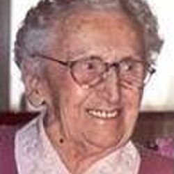 Marie NOTTEBAERE à Luingne: avis de décès