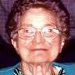 Marthe JACQMIN à : avis de décès