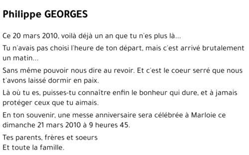 Philippe GEORGES