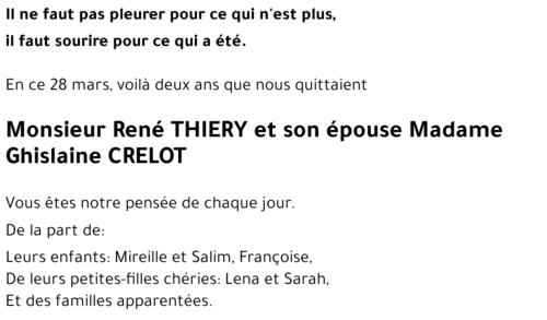 René THIERY