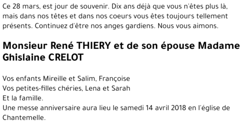 René THIERY