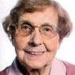 Rolande LOOF à Mouscron: avis de décès