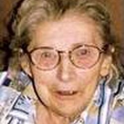 Yvonne BOURLA à Pipaix: avis de décès