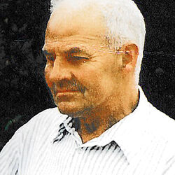 Antoine GALLE à -: avis de décès