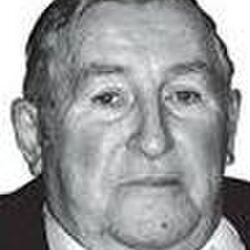 Honoré WIDART à -: avis de décès